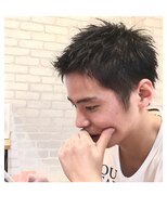 ヤコブ ヘアー(Jacob hair)&nbsp;【Jacob HAIRDESIGN】ワンオク風ロックスタイル