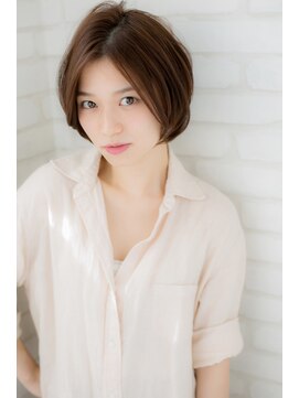ローマ ギンザ(ROMA Ginza) 『ROMA』30代40代大人かわいいクラシカルアンニュイショート