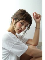 フェリシータ 緑地公園店(felicita) カジュアルモード♪エフォートレスアップスタイル