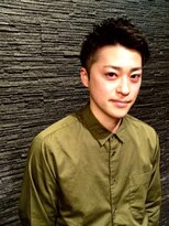 プレミアムバーバー 赤坂店(PREMIUM BARBER produce by HIRO GINZA)&nbsp;ヤング爽やかツーブロック＜理容室＞＜赤坂＞