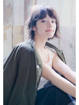 エース (ACE) ACE LA スポンテニアスボブ×大人可愛い