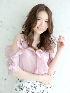 モディモ(modimo) 極上の柔ふわロングウェーブ