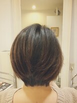 ヘアアンドデザイン クインテット(hair & design Quintet)&nbsp;カット