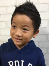 トリート(TREAT 101)&nbsp;ちびっこモテメンズスタイル