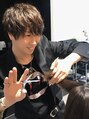 ヘアーアート リアンジュ(hair art Lienge)/hair art Lienge 店長 橋本恵太