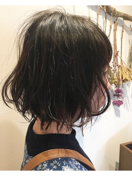 オルシェット(olchette) ハネかわいい！ボブ！