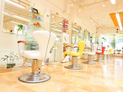 ナショナルビューティーサロン(National Beauty Salon)