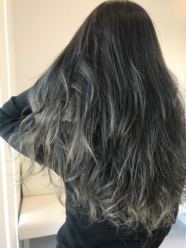 ケーアンドケー(K&K) 暗すぎない【暗髪】