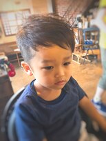 アントルポ(entrepot)&nbsp;【entrepot× kids cut】