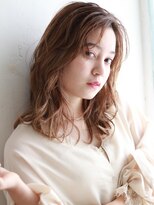 アルクバイネオリーブ 荻窪店(arc by neolive)&nbsp;セミウエットウェーブ☆arc by neolive 荻窪