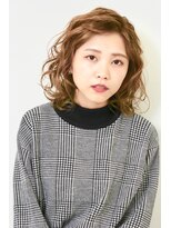 モディッシュ(modish beauty)&nbsp;ニュアンスボブスタイル