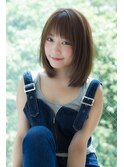 【Reginavita栄】大人かわいいナチュラルストレート@小野