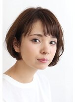 ムルチュラ(muruchura)&nbsp;耳かけボブディのおしゃれｆヘルシーレイヤーBy Yamaki Ayako