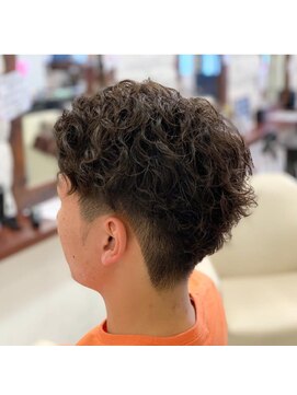 ステアー バイ ボス(Stair by boss) ハイスパイラルショート