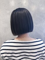 ナイン(9)&nbsp;◎パツッとボブ