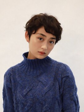 ヘアリゾート粋 ティガ 池袋店(tiga) ショートスタイル♪ 池袋　ヘッドスパ　癒し
