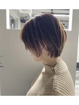 レディアル 大宮(REDEAL) 【REDEAL大宮】ハイライトメッシュ[エアータッチバレイヤージュ