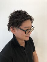 ブランシェ JR勝川駅前店 ★セクシー★ゆるスパイラルパーマ☆