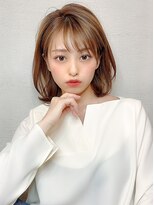 アフロート エル 錦糸町(AFLOAT L) 【オープン記念】錦糸町 オリーブカラーラベージュ 艶カラー