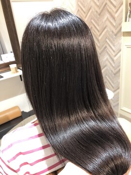 トゥーリ 筑紫野店(tuuli) tuuli筑紫野 ヘアエステ 艶カラー 八谷昌直