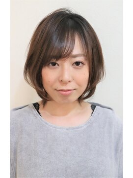 アージュ(Arju) ショートボブ