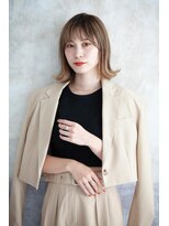 シェルベアー 銀座四丁目(Shell Bear)&nbsp;【shellbear銀座四丁目店】外ハネボブ