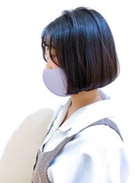 モリオ フロム ロンドン イオンモール 熊本店(morio FROM LONDON)&nbsp;【morio熊本】10代人気☆タンバルモリ/重ためボブ.k