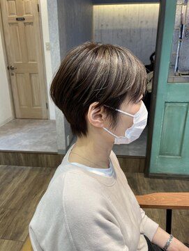 トロンコ(TORONCO) ツーセクションショート