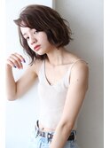 【slowgy】大人可愛い20代30代40代/ショート/パーマ
