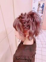 ヘアメイク ジェイエム&nbsp;ヘア&メイク