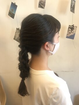 シェマル (chezmale) 《chezmale芹澤》フィッシュボーン