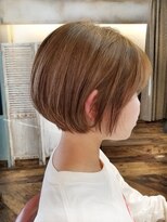 ベレッタ 松井山手店(veretta.)&nbsp;360°美人ショート　　　　丸木 崇史