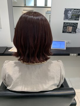 フラミューム 小田原(flammeum) ボブ