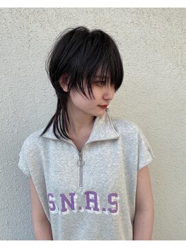 コルト(COLT) 絶妙なウルフカット