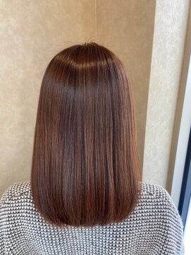 アース コアフュールボーテ 上越店(EARTH coiffure beaute) 髪質改善トリートメント