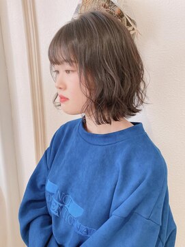 メルク(merc.) 【shortスタイル】