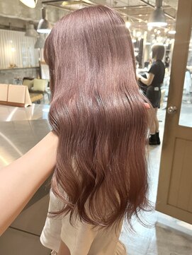 キーン 立川店(keen) 【keen×刈谷】くすみラベンダーピンク