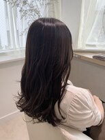 ラ ブランシュ 大宮(La Blanche)&nbsp;大宮/似合わせカット/アースカラー/くびれヘア/デザインカラー