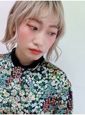 ハイトーンボブ