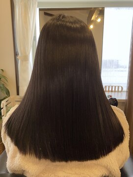 コアフィールフィス(COIFFURE fils) 新規お得クーポンあり【見附　今町】M3Dさらさらストレートヘア