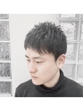 パッショーネ(Passione) シンプルショート