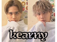 kearny -men's perm & men's cut- 上野【カーニー メンズパーマ &メンズカット】