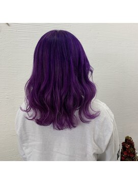 クラン ヘアーアンドスタジオ(CLAN hair & studio) 宜野湾店/CLAN/沖縄美容室/プルエクステ