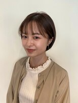 ウブ(ubu)&nbsp;ubu hair style