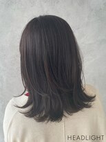 アーサス ヘアー サローネ 北千住店(Ursus hair salone by HEADLIGHT) モカブラウン_807M15158