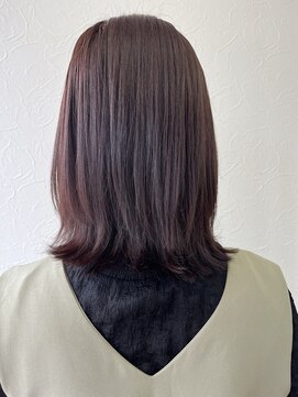 ピカソ ほなみ店 color×cut