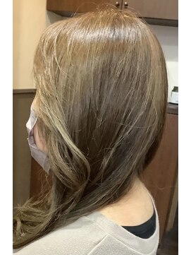 ハーベスト(Harvest) ロングストレート