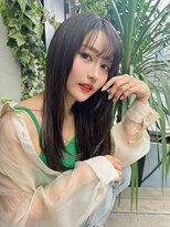 ルービック 梅田茶屋町(Rubik)&nbsp;髪質改善×髪質改善トリートメント /暗髪