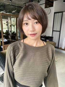 フェリア 池田(FERIA) ストンショート(田岡)