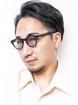 メキシコ 宝塚(Mexico)&nbsp;ビジネスフェードカット刈り上げスキンフェードバーバー30代40代